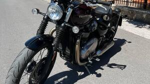 Triumph Bonneville Bobber 1200 (2017 - 20) 