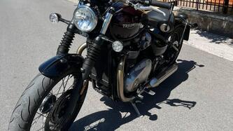 Triumph Bonneville Bobber 1200 (2017 - 20)