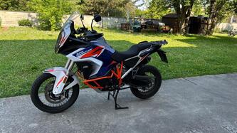 KTM 1290 Super Adventure R (2022 - 25)