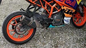 KTM RC 390 ABS (2017 - 20) 