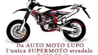 Swm SM 500 R (2021 - 25) usata