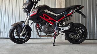 Benelli Tornado Naked T 125 (2022 - 25) usata