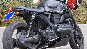 Bmw K 100 RS 16v. 