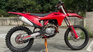 GASGAS MC 450 F (2021) 