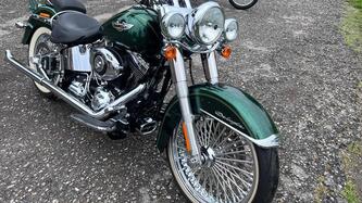 Harley-Davidson 1690 Deluxe ABS (2011 - 16) - FLSTN usata
