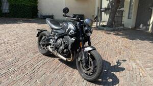 Triumph Trident 660 (2021 - 24) 