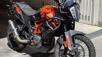 KTM 390 Adventure SW "Spooked Wheels" (2023 - 24)