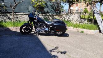Harley-Davidson Sport Glide (2021 - 25) usata