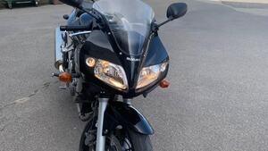Suzuki SV 650 S (2003 - 06) 