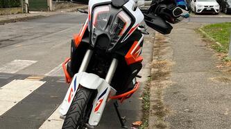 KTM 1290 Super Adventure R (2022 - 25)