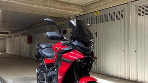 Yamaha Tracer 9 (2021 - 24) 