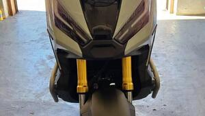 Honda X-ADV 750 DCT Gravel (2021 - 24) 