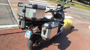 Honda X-ADV 750 DCT Adventure (2021 - 24) 