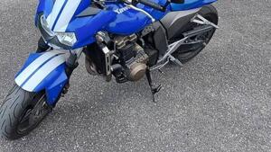 Kawasaki Z 750 (2003 - 06) 