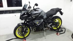 Yamaha MT-10 ABS (2016 - 17) 