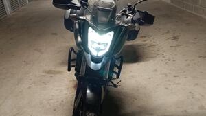 Honda NC 750 X ABS (2018 - 20) 