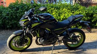 Kawasaki Z 650 (2021 - 24)