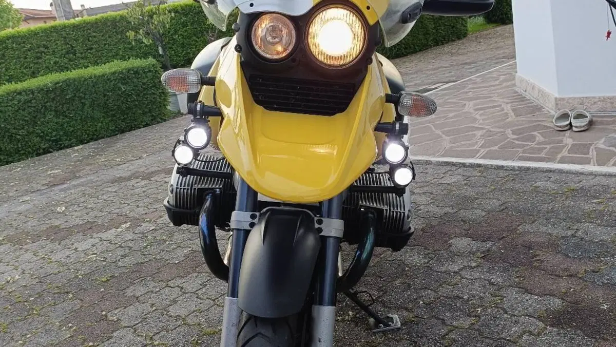 Bmw R 1150 GS (1999 - 03)  (16)