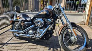 Harley-Davidson 1584 Super Glide Custom (2008 - 13) - FXDC 