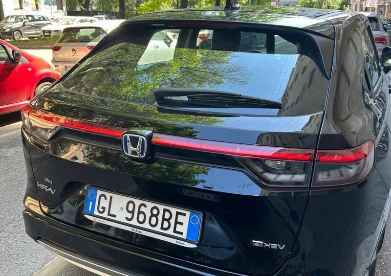 Honda HR-V 1.5 hev Advance ecvt