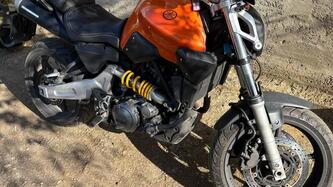 Yamaha MT-03 (2006 - 14) usata