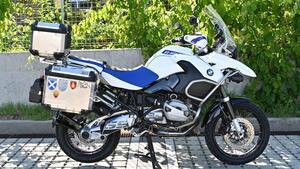 Bmw R 1200 GS Adventure (2010 - 13) 