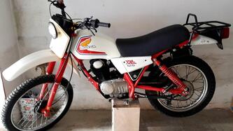 Honda XL 125 S epoca