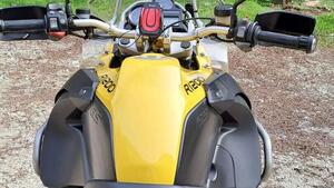 Bmw R 1200 GS Adventure (2008 - 09) 