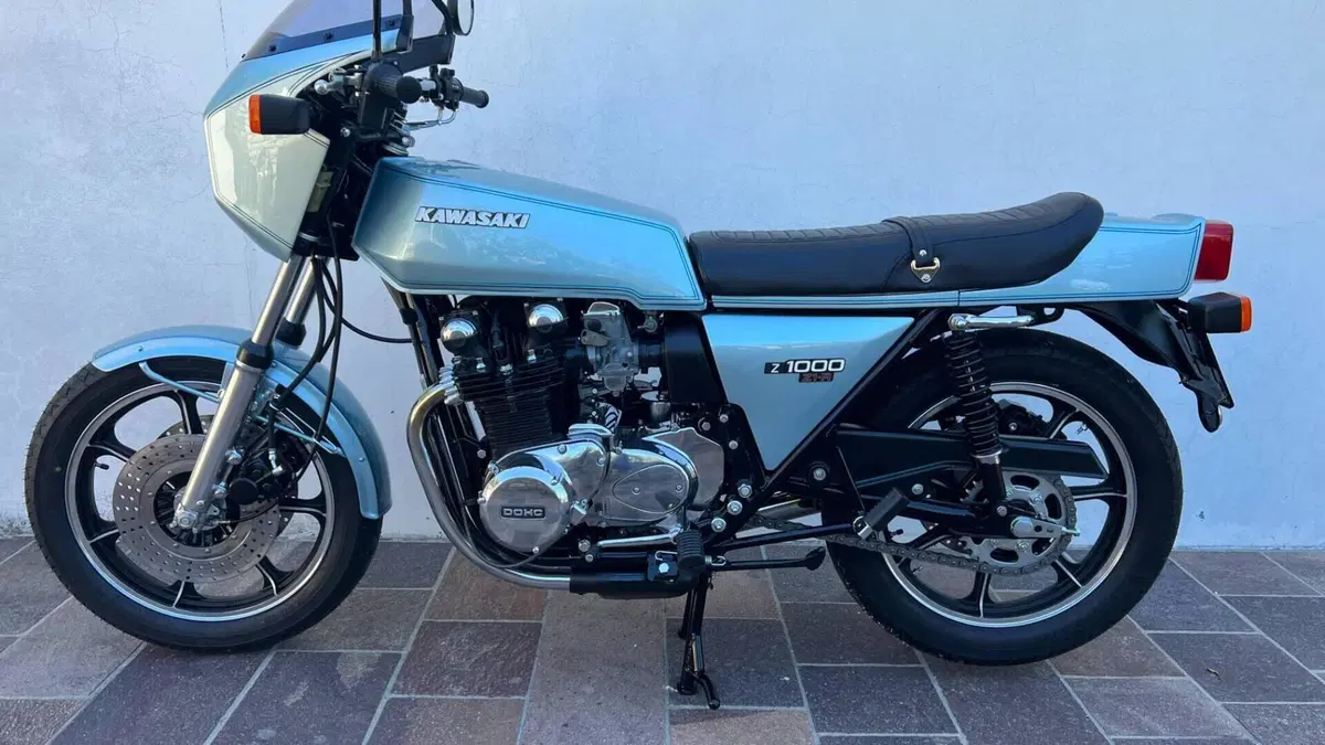 Kawasaki  