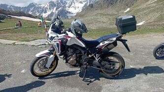 Honda Africa Twin CRF 1000L DCT Travel Edition (2018 - 19)