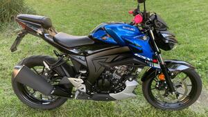 Suzuki GSX-S125 (2022 - 24) 