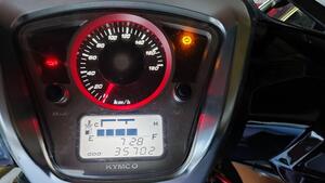 Kymco People 300i GT ABS (2016 - 20) 