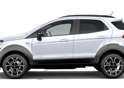Ford EcoSport 1.0 EcoBoost 125 CV Titanium S usata