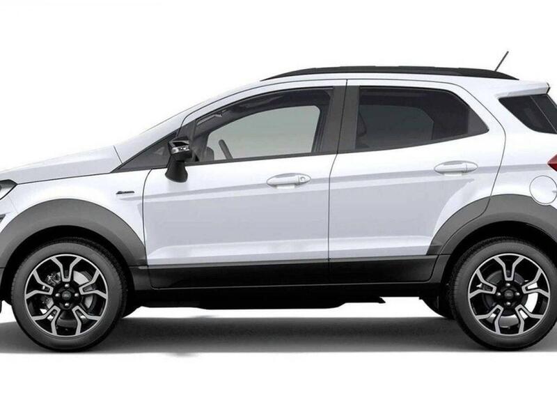 Ford EcoSport 1.0 EcoBoost 125 CV Titanium S
