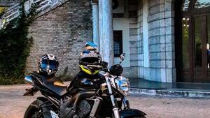 Yamaha FZ6 (2004 - 07) 
