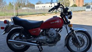 Moto Guzzi  