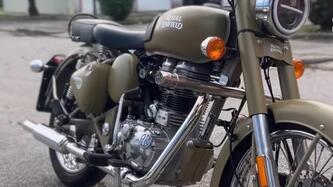 Royal Enfield Classic 500 Pegasus (2019 - 20)