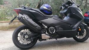 Yamaha T-Max 560 (2022 - 24) 
