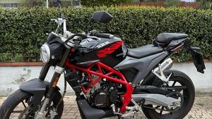 Swm Varez 125 (2020) 