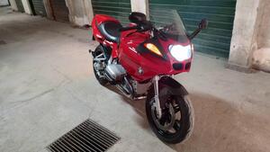 Bmw R 1100 S 