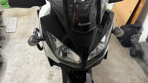 Suzuki V-Strom 650 Traveller ABS (2008 - 11) 