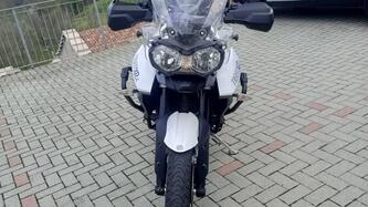 Triumph Tiger 800 XRx (2015 - 17)