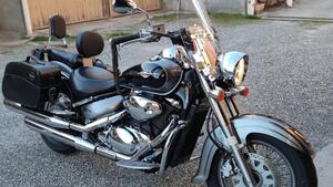 Suzuki Intruder 800 M (2005 - 08) 