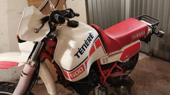 Yamaha Ténéré XT 600Z  epoca