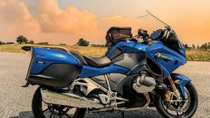 Bmw R 1250 RT (2021 - 25) 