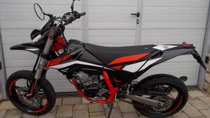 Betamotor RR 125 4T Motard LC (2018 - 20) 