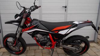 Betamotor RR 125 4T Motard LC (2018 - 20)