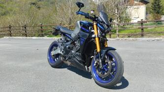 Yamaha MT-09 SP (2021 - 23) usata