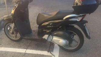 Honda SH 150 i (2005 - 08) usata