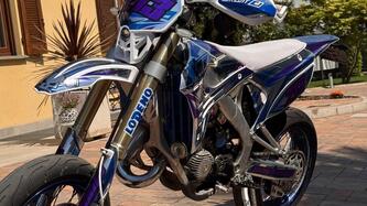 Tm Moto SMR 125 Fi 2t (2020)